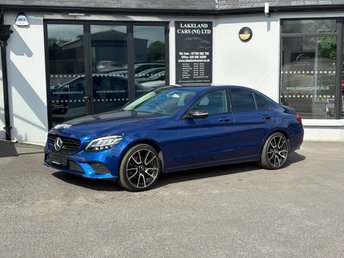 View our MERCEDES-BENZ C CLASS