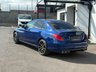 USED 2019 68 MERCEDES-BENZ C CLASS 2.0 C220d Sport Saloon 4dr Diesel G-Tronic+ Euro 6 (s/s) (194 ps) 