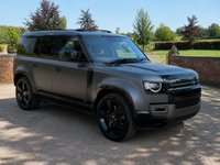 USED 2022 22 LAND ROVER DEFENDER 5.0 P525 V8 Carpathian Edition SUV 5dr Petrol Auto 4WD Euro 6 (s/s) (525 ps) 