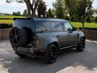 USED 2022 22 LAND ROVER DEFENDER 5.0 P525 V8 Carpathian Edition SUV 5dr Petrol Auto 4WD Euro 6 (s/s) (525 ps) 