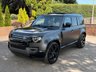 USED 2022 22 LAND ROVER DEFENDER 5.0 P525 V8 Carpathian Edition SUV 5dr Petrol Auto 4WD Euro 6 (s/s) (525 ps) 