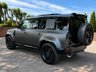 USED 2022 22 LAND ROVER DEFENDER 5.0 P525 V8 Carpathian Edition SUV 5dr Petrol Auto 4WD Euro 6 (s/s) (525 ps) 