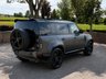 USED 2022 22 LAND ROVER DEFENDER 5.0 P525 V8 Carpathian Edition SUV 5dr Petrol Auto 4WD Euro 6 (s/s) (525 ps) 