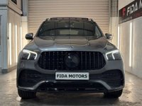 USED 2022 22 MERCEDES-BENZ GLE 2.9 GLE400d AMG Line (Premium Plus) SUV 5dr Diesel G-Tronic 4MATIC Euro 6 (s/s) (7 Seat) (330 ps) FULL MERC SERVICE HISTORY