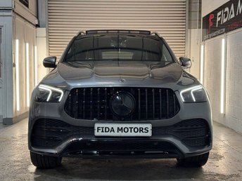 View our MERCEDES-BENZ GLE