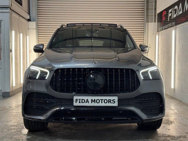 View our MERCEDES-BENZ GLE
