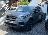 USED 2018 68 LAND ROVER DISCOVERY SPORT 2.0 TD4 Landmark SUV 5dr Diesel Auto 4WD Euro 6 (s/s) (180 ps) 