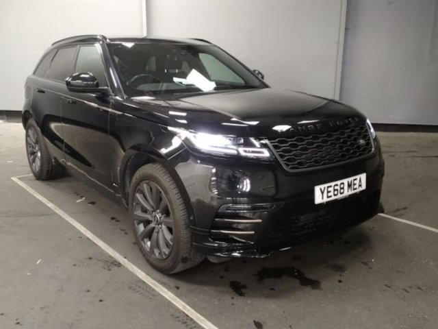 View our LAND ROVER RANGE ROVER VELAR