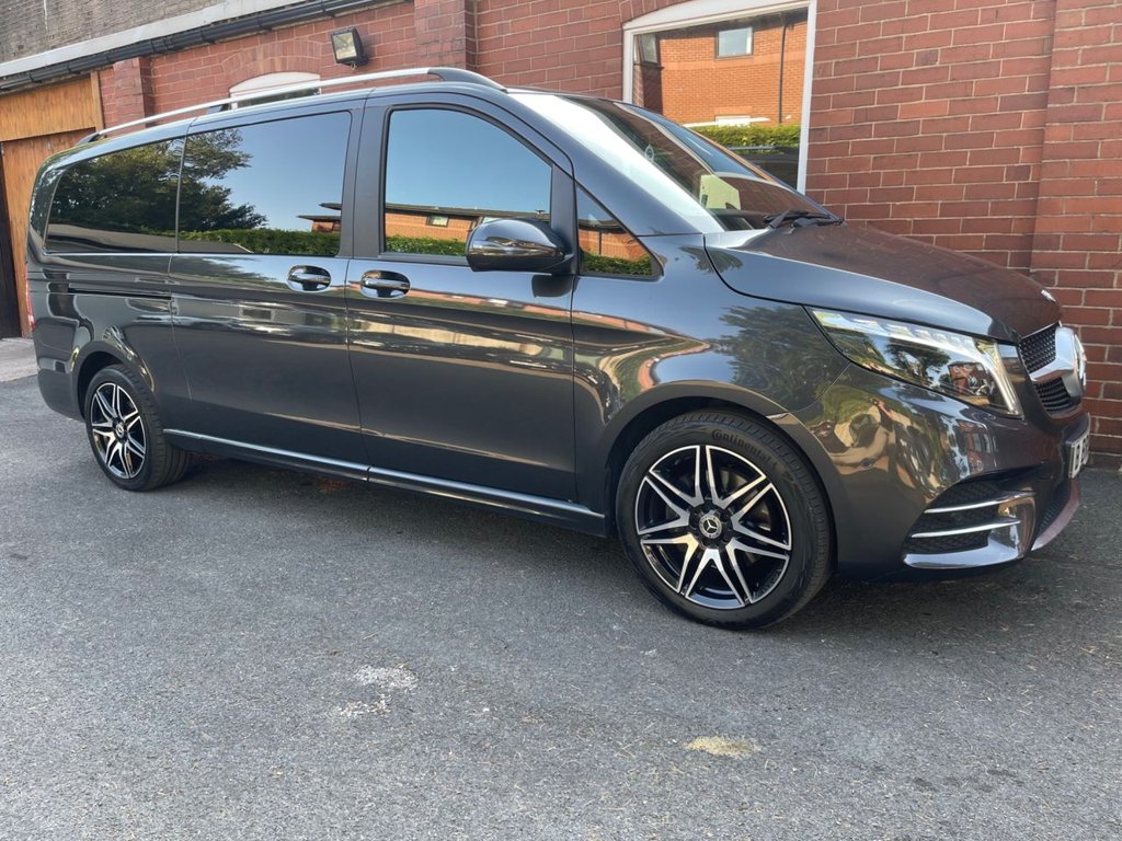 Mercedes-Benz V Class