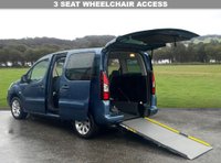 USED 2018 18 CITROEN BERLINGO 1.6 BlueHDi Feel Multispace MPV 5dr Diesel Manual Euro 6 (100 ps) 