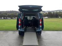 USED 2018 18 CITROEN BERLINGO 1.6 BlueHDi Feel Multispace MPV 5dr Diesel Manual Euro 6 (100 ps) 