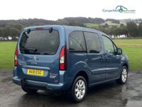USED 2018 18 CITROEN BERLINGO 1.6 BlueHDi Feel Multispace MPV 5dr Diesel Manual Euro 6 (100 ps) 