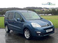 USED 2018 18 CITROEN BERLINGO 1.6 BlueHDi Feel Multispace MPV 5dr Diesel Manual Euro 6 (100 ps) 