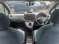 USED 2018 18 CITROEN BERLINGO 1.6 BlueHDi Feel Multispace MPV 5dr Diesel Manual Euro 6 (100 ps) 
