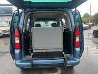 USED 2018 18 CITROEN BERLINGO 1.6 BlueHDi Feel Multispace MPV 5dr Diesel Manual Euro 6 (100 ps) 