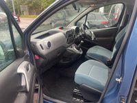 USED 2018 18 CITROEN BERLINGO 1.6 BlueHDi Feel Multispace MPV 5dr Diesel Manual Euro 6 (100 ps) 