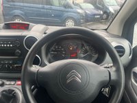 USED 2018 18 CITROEN BERLINGO 1.6 BlueHDi Feel Multispace MPV 5dr Diesel Manual Euro 6 (100 ps) 