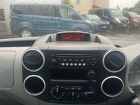 USED 2018 18 CITROEN BERLINGO 1.6 BlueHDi Feel Multispace MPV 5dr Diesel Manual Euro 6 (100 ps) 