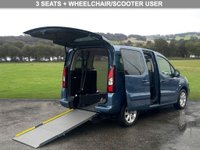 USED 2018 18 CITROEN BERLINGO 1.6 BlueHDi Feel Multispace MPV 5dr Diesel Manual Euro 6 (100 ps) 