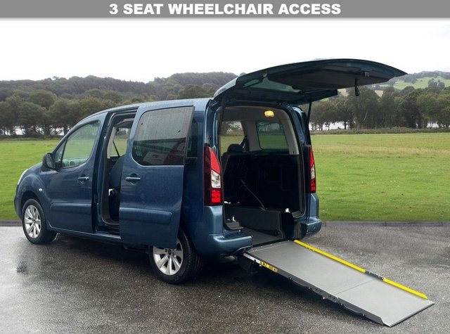 2018 Citroen Berlingo