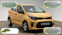 USED 2023 23 KIA PICANTO 1.0 DPi 1 Hatchback 5dr Petrol Manual Euro 6 (s/s) (66 bhp) 