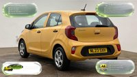 USED 2023 23 KIA PICANTO 1.0 DPi 1 Hatchback 5dr Petrol Manual Euro 6 (s/s) (66 bhp) 