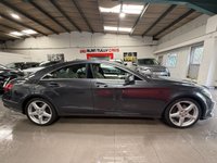 USED 2012 62 MERCEDES-BENZ CLS CLASS 2.1 CLS250 CDI BlueEfficiency Sport Coupe 4dr Diesel G-Tronic+ Euro 5 (s/s) (204 ps) 
