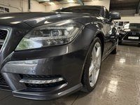 USED 2012 62 MERCEDES-BENZ CLS CLASS 2.1 CLS250 CDI BlueEfficiency Sport Coupe 4dr Diesel G-Tronic+ Euro 5 (s/s) (204 ps) 