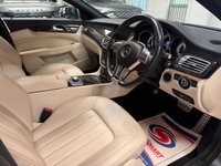 USED 2012 62 MERCEDES-BENZ CLS CLASS 2.1 CLS250 CDI BlueEfficiency Sport Coupe 4dr Diesel G-Tronic+ Euro 5 (s/s) (204 ps) 