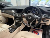 USED 2012 62 MERCEDES-BENZ CLS CLASS 2.1 CLS250 CDI BlueEfficiency Sport Coupe 4dr Diesel G-Tronic+ Euro 5 (s/s) (204 ps) 