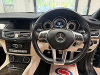 USED 2012 62 MERCEDES-BENZ CLS CLASS 2.1 CLS250 CDI BlueEfficiency Sport Coupe 4dr Diesel G-Tronic+ Euro 5 (s/s) (204 ps) 
