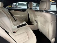 USED 2012 62 MERCEDES-BENZ CLS CLASS 2.1 CLS250 CDI BlueEfficiency Sport Coupe 4dr Diesel G-Tronic+ Euro 5 (s/s) (204 ps) 