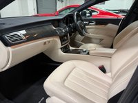 USED 2012 62 MERCEDES-BENZ CLS CLASS 2.1 CLS250 CDI BlueEfficiency Sport Coupe 4dr Diesel G-Tronic+ Euro 5 (s/s) (204 ps) 