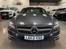 USED 2012 62 MERCEDES-BENZ CLS CLASS 2.1 CLS250 CDI BlueEfficiency Sport Coupe 4dr Diesel G-Tronic+ Euro 5 (s/s) (204 ps) 