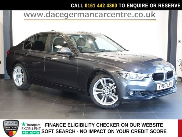 View our BMW 3 Series 2.0 320i SE Saloon 4dr Petrol Auto Euro 6 (s/s) (184 ps)
