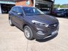 USED 2018 18 HYUNDAI TUCSON 1.6 GDi Blue Drive SE SUV 5dr Petrol Manual Euro 6 (s/s) (132 ps) PARKING SENSORS,TWO KEYS,AIR CON,SERVICE HISTORY