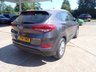 USED 2018 18 HYUNDAI TUCSON 1.6 GDi Blue Drive SE SUV 5dr Petrol Manual Euro 6 (s/s) (132 ps) PARKING SENSORS,TWO KEYS,AIR CON,SERVICE HISTORY