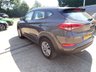 USED 2018 18 HYUNDAI TUCSON 1.6 GDi Blue Drive SE SUV 5dr Petrol Manual Euro 6 (s/s) (132 ps) PARKING SENSORS,TWO KEYS,AIR CON,SERVICE HISTORY