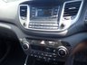 USED 2018 18 HYUNDAI TUCSON 1.6 GDi Blue Drive SE SUV 5dr Petrol Manual Euro 6 (s/s) (132 ps) PARKING SENSORS,TWO KEYS,AIR CON,SERVICE HISTORY