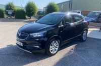 USED 2018 18 VAUXHALL MOKKA X 1.4i Turbo Design Nav SUV 5dr Petrol Auto Euro 6 (140 ps) 