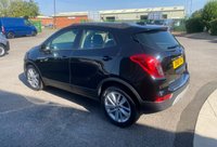 USED 2018 18 VAUXHALL MOKKA X 1.4i Turbo Design Nav SUV 5dr Petrol Auto Euro 6 (140 ps) 
