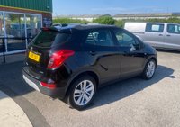 USED 2018 18 VAUXHALL MOKKA X 1.4i Turbo Design Nav SUV 5dr Petrol Auto Euro 6 (140 ps) 