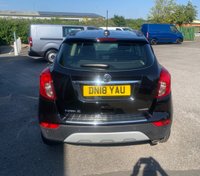 USED 2018 18 VAUXHALL MOKKA X 1.4i Turbo Design Nav SUV 5dr Petrol Auto Euro 6 (140 ps) 