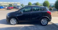 USED 2018 18 VAUXHALL MOKKA X 1.4i Turbo Design Nav SUV 5dr Petrol Auto Euro 6 (140 ps) 