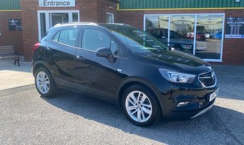2018 VAUXHALL MOKKA X