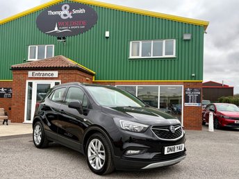 2018 VAUXHALL MOKKA X 1.4i Turbo Design Nav SUV 5dr Petrol Auto Euro 6 (140 ps) &pound;9495.00