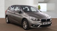 USED 2015 15 BMW 2 SERIES ACTIVE TOURER 1.5 218i SE Auto Euro 6 (s/s) 5dr *AUTOMATIC*ULTRA LOW MILES*