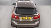 USED 2015 15 BMW 2 SERIES ACTIVE TOURER 1.5 218i SE Auto Euro 6 (s/s) 5dr *AUTOMATIC*ULTRA LOW MILES*