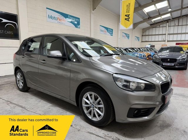 View our BMW 2 Series Active Tourer 1.5 218i SE Auto Euro 6 (s/s) 5dr