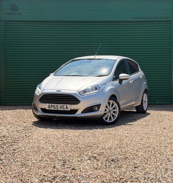 View our FORD FIESTA